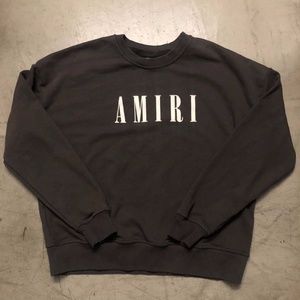 Amiri Sweater Size Large